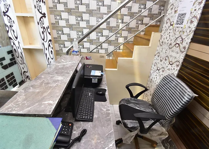 Hotel Bkc Palace Inn - Near Us Consulate, Bandra Kurla Complex హోటల్ బి కే సి ప్యాలెస్ ఇన్ Mumbai