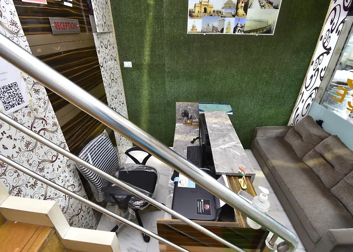 Hotel Bkc Palace Inn - Near Us Consulate, Bandra Kurla Complex హోటల్ బి కే సి ప్యాలెస్ ఇన్ Mumbai