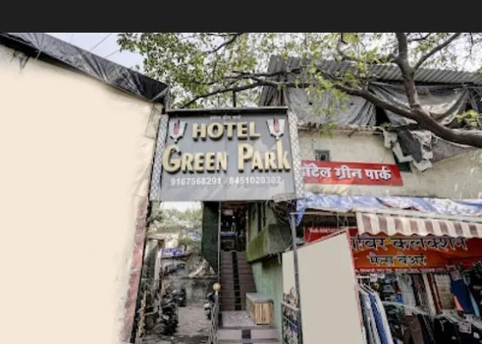Hotel Green Park Mumbai