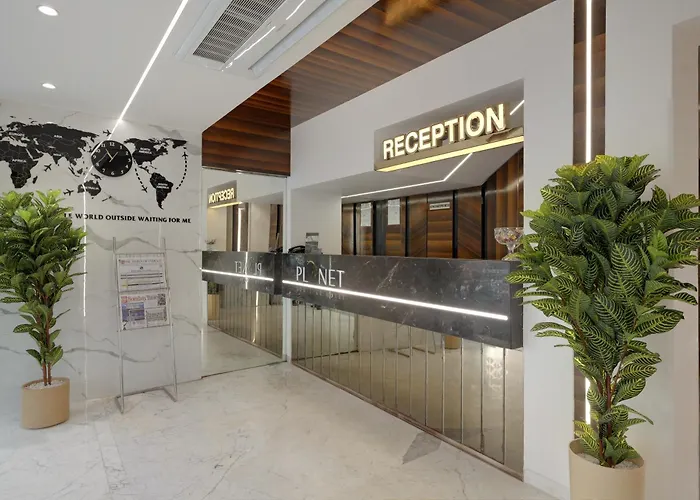 Planet Boutique Hotel Mumbai