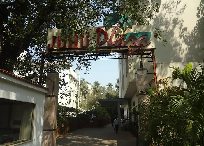 Hotel Juhu Plaza Mumbai