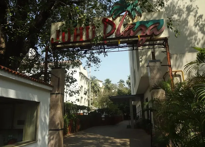 Hotel Juhu Plaza Mumbai