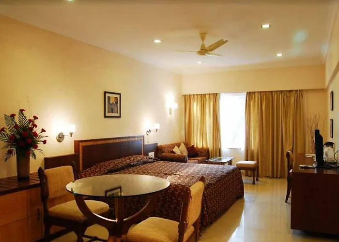 Hotel Juhu Plaza Mumbai